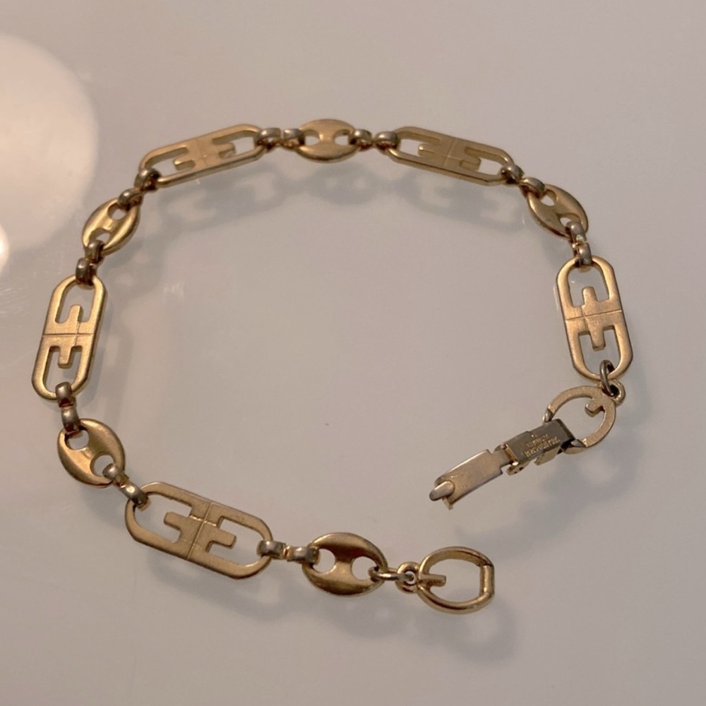 Givenchy Gold Bracelet
